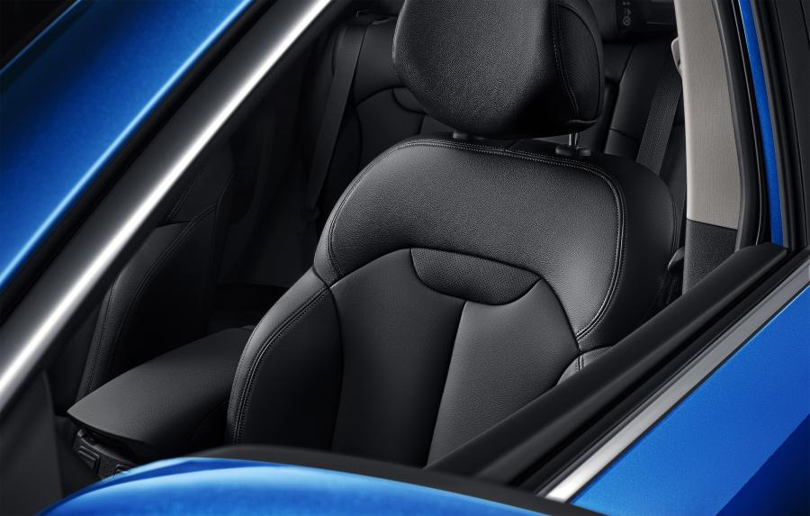 Детали интерьера Renault Kadjar 2018 года  (CN) (фото 6 из 40)